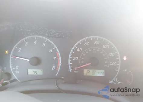 2010 Toyota Corolla Le from USA, damaged, VIN 2T1BU4EE2AC499111